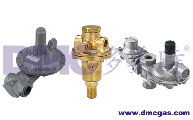 直接式燃气调压器型号特征及优点