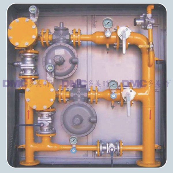 燃气调压箱的调试方法及安全措施