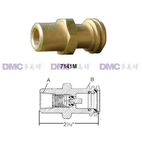 美国Rego7141连接器_2