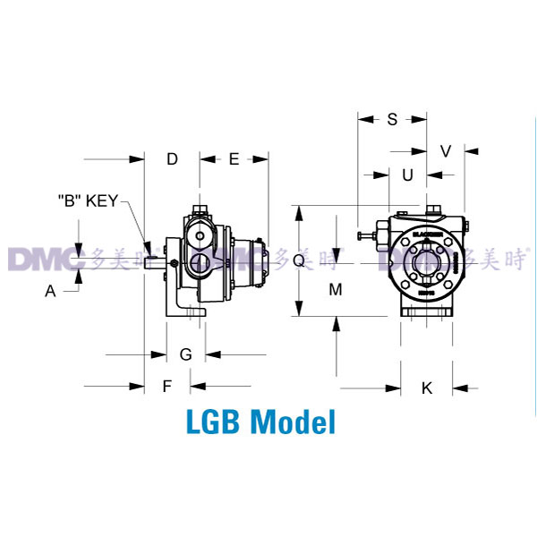 美国百马Blackmer LGF1&LGB1钢瓶灌注泵