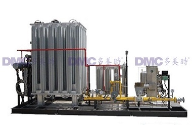 多美时 (DMC) 液化天然气站瓶组撬lng瓶组撬站